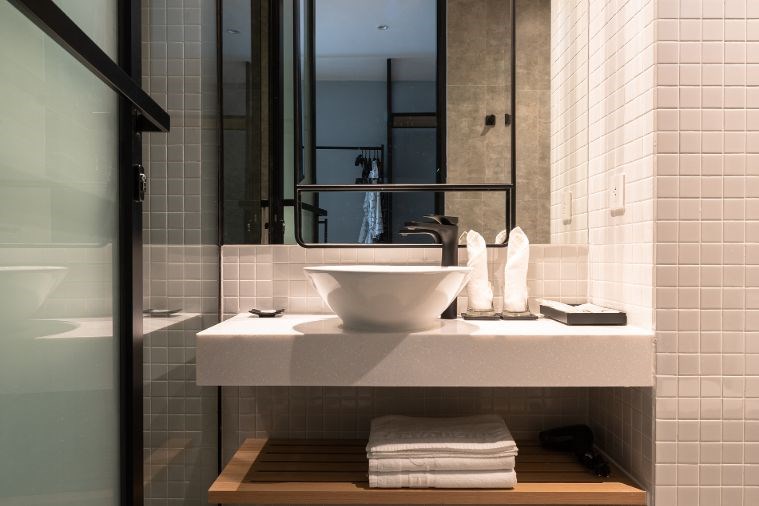 Deluxe Terrace Double